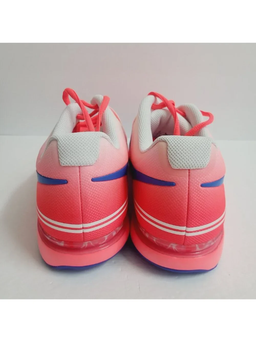 NEW Nike Court Air Zoom Vapor Tennis Shoes FB2664-600 Size 13 Hot Punch #1